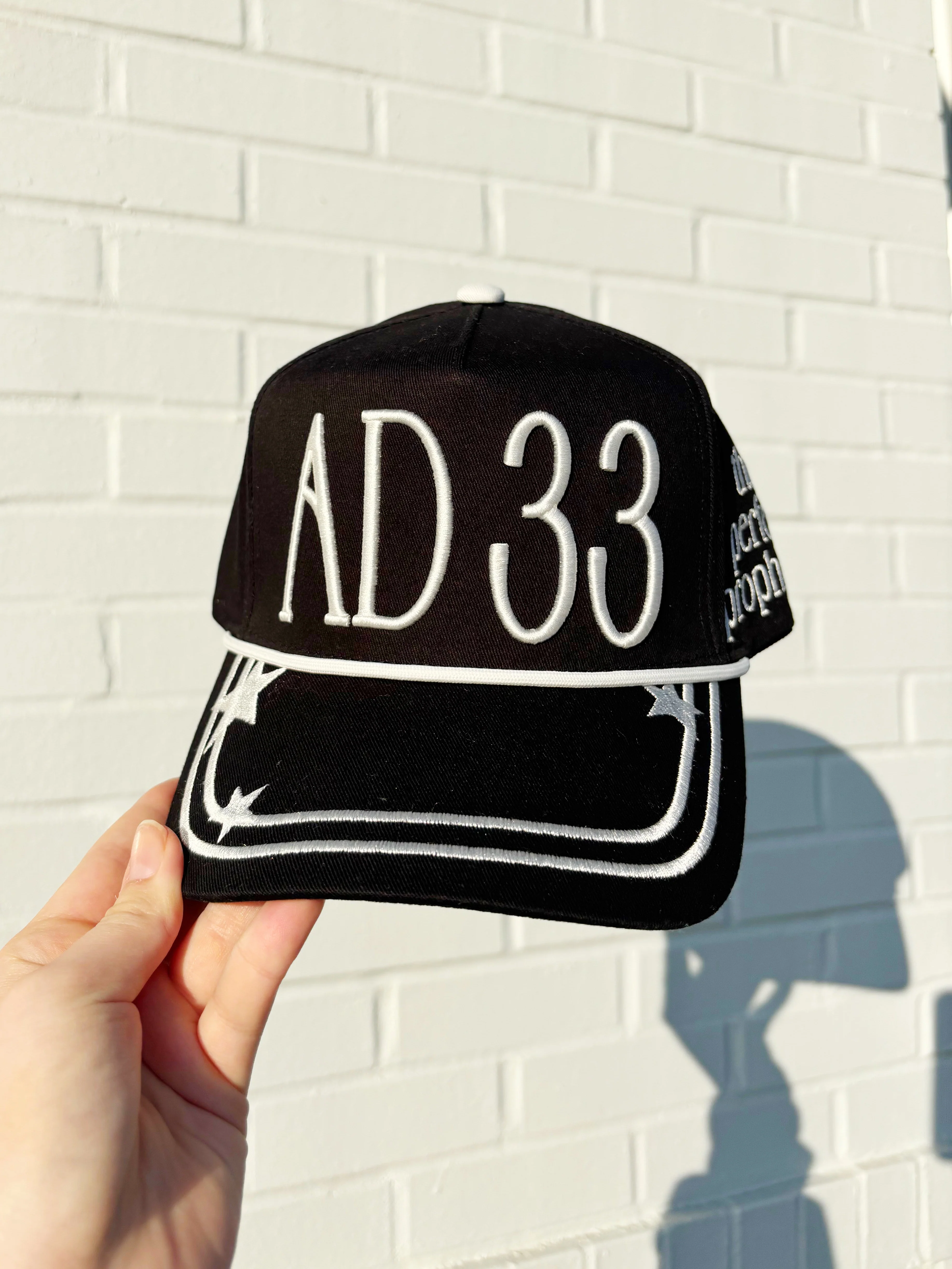 AD 33 Hat