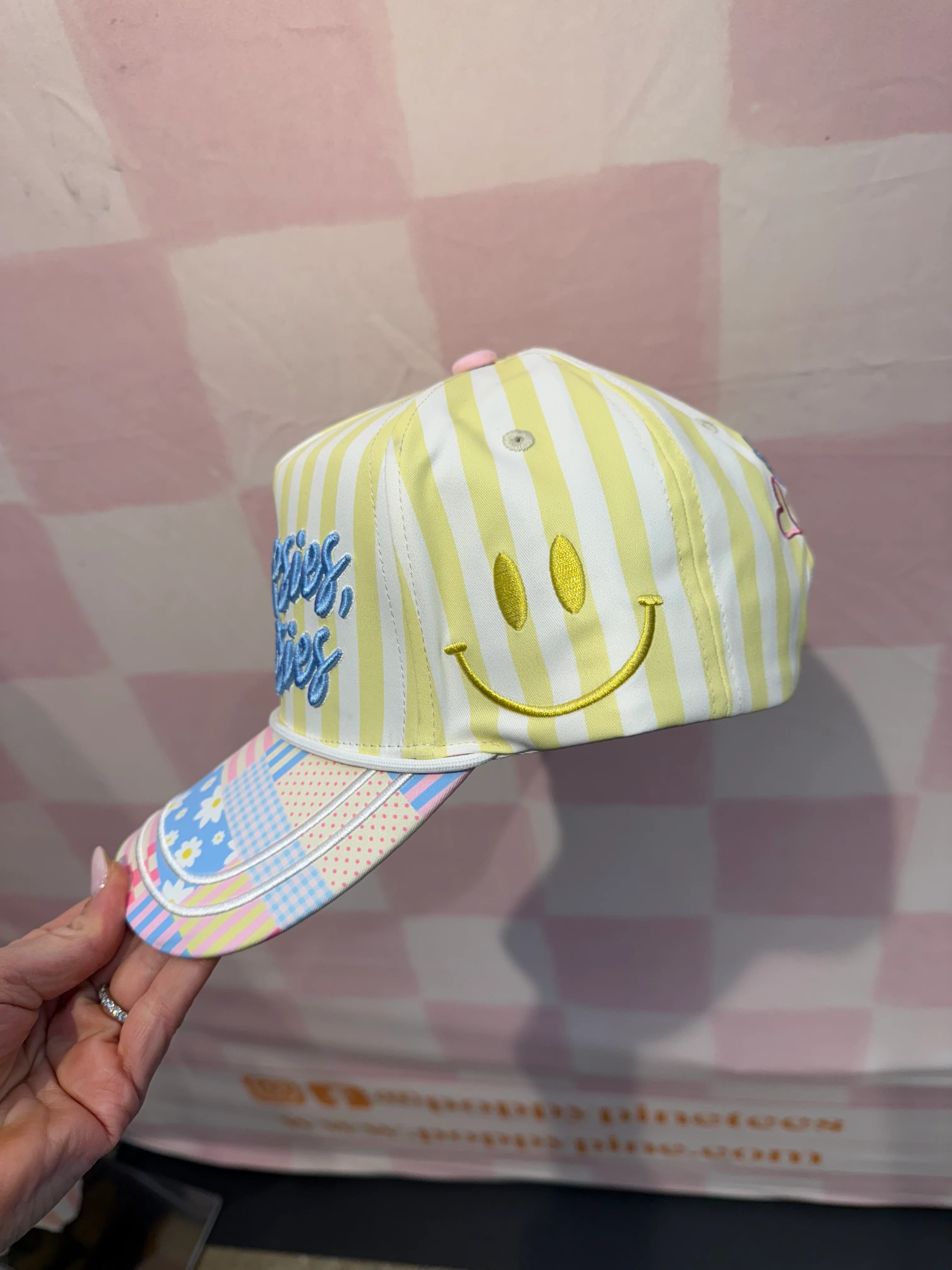 All Oopsies No Daises Hat-Pre Order! - Image 2