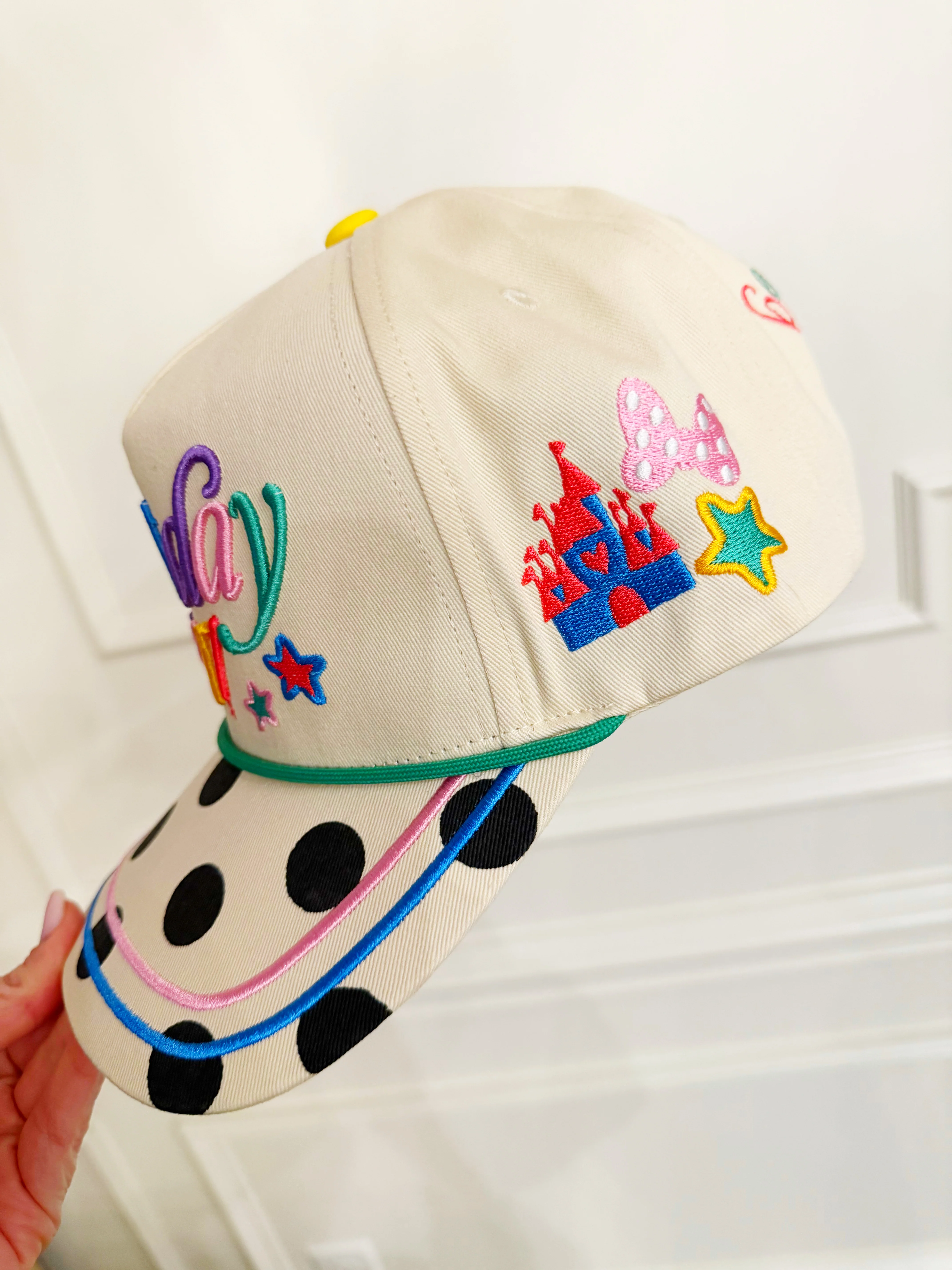 Best Day Ever Hat- Pre Order - Image 2