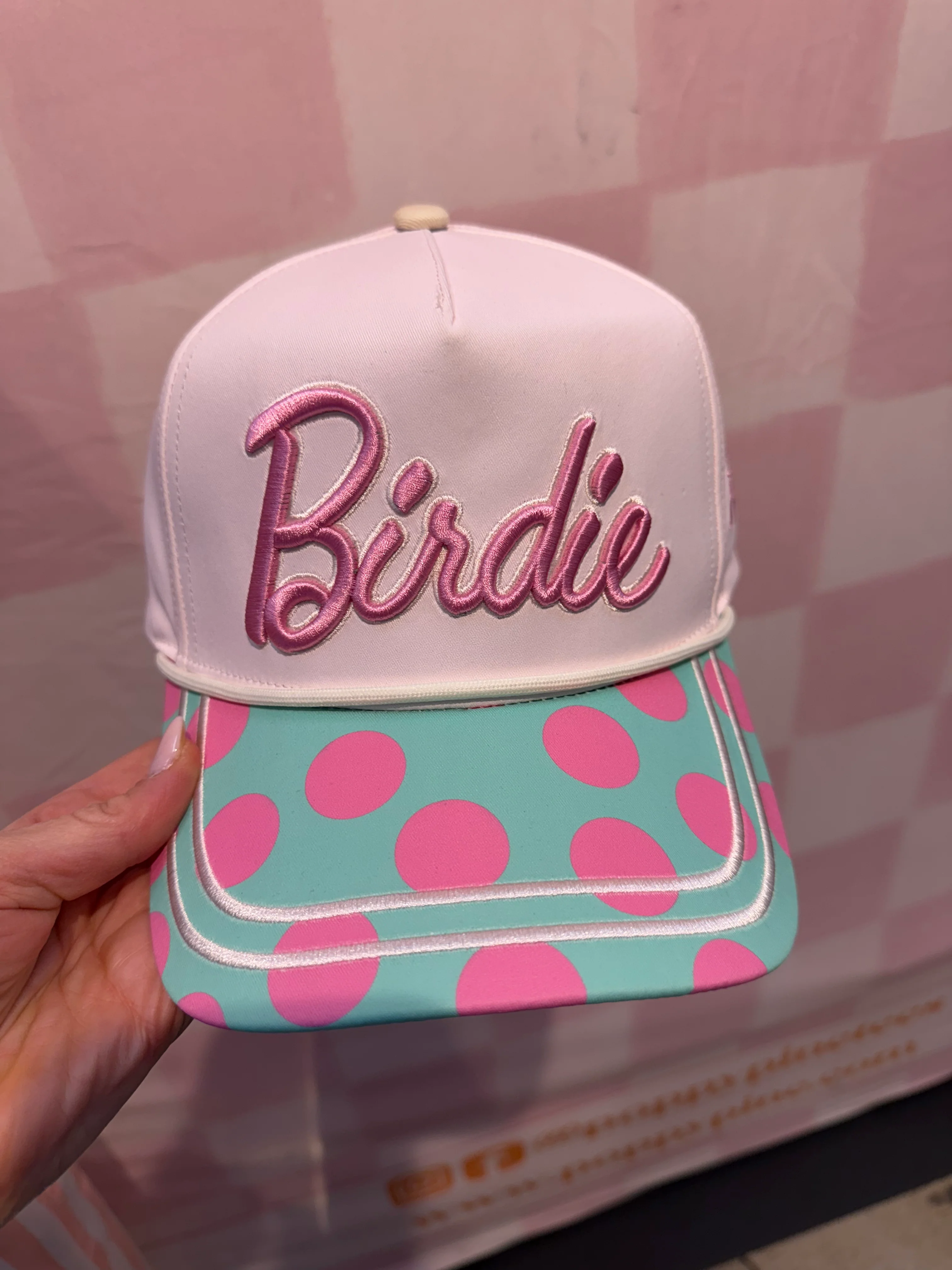 Birdie Hat- Pre Order