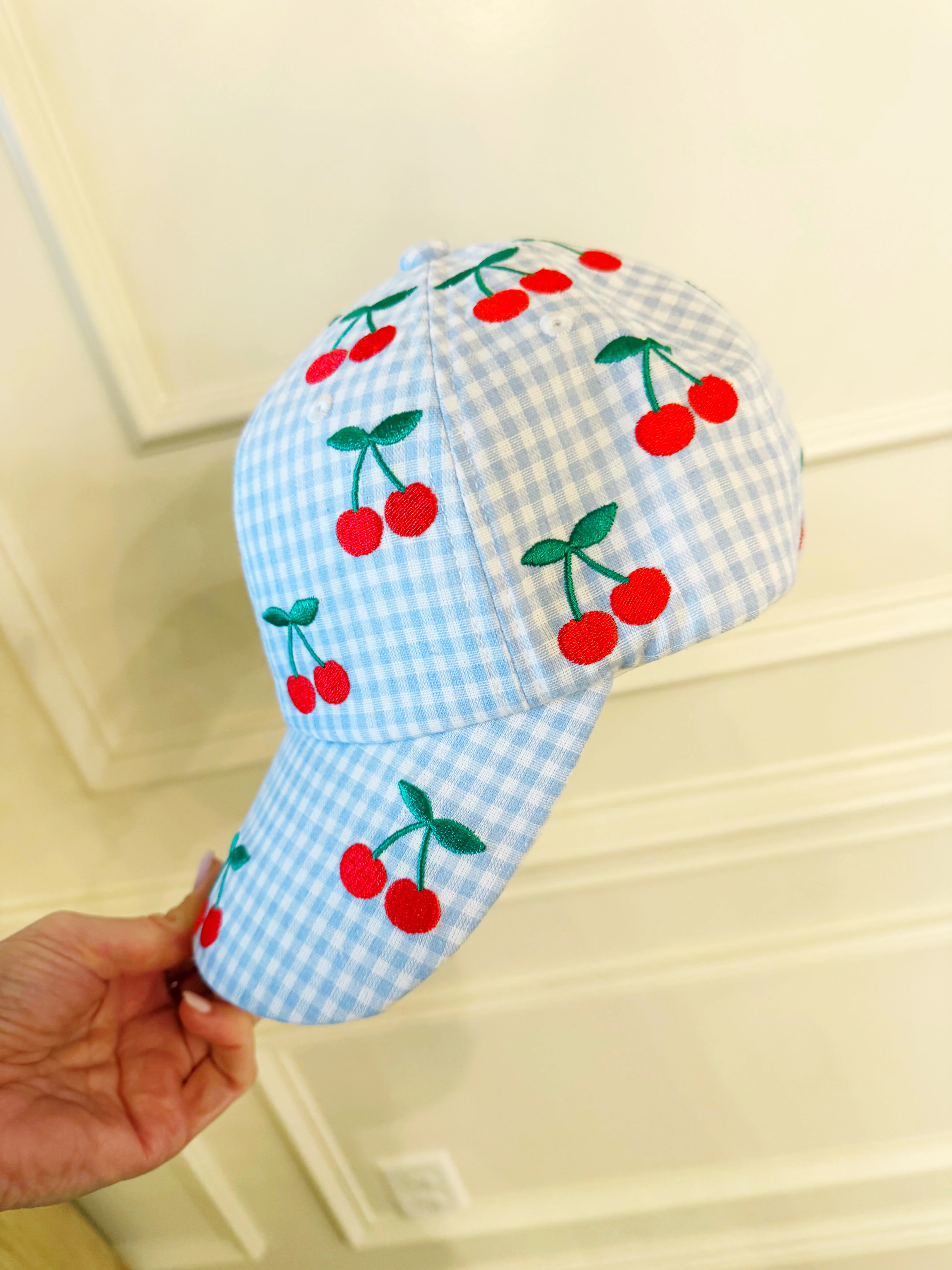 Cherry Hat- Pre Order - Image 2