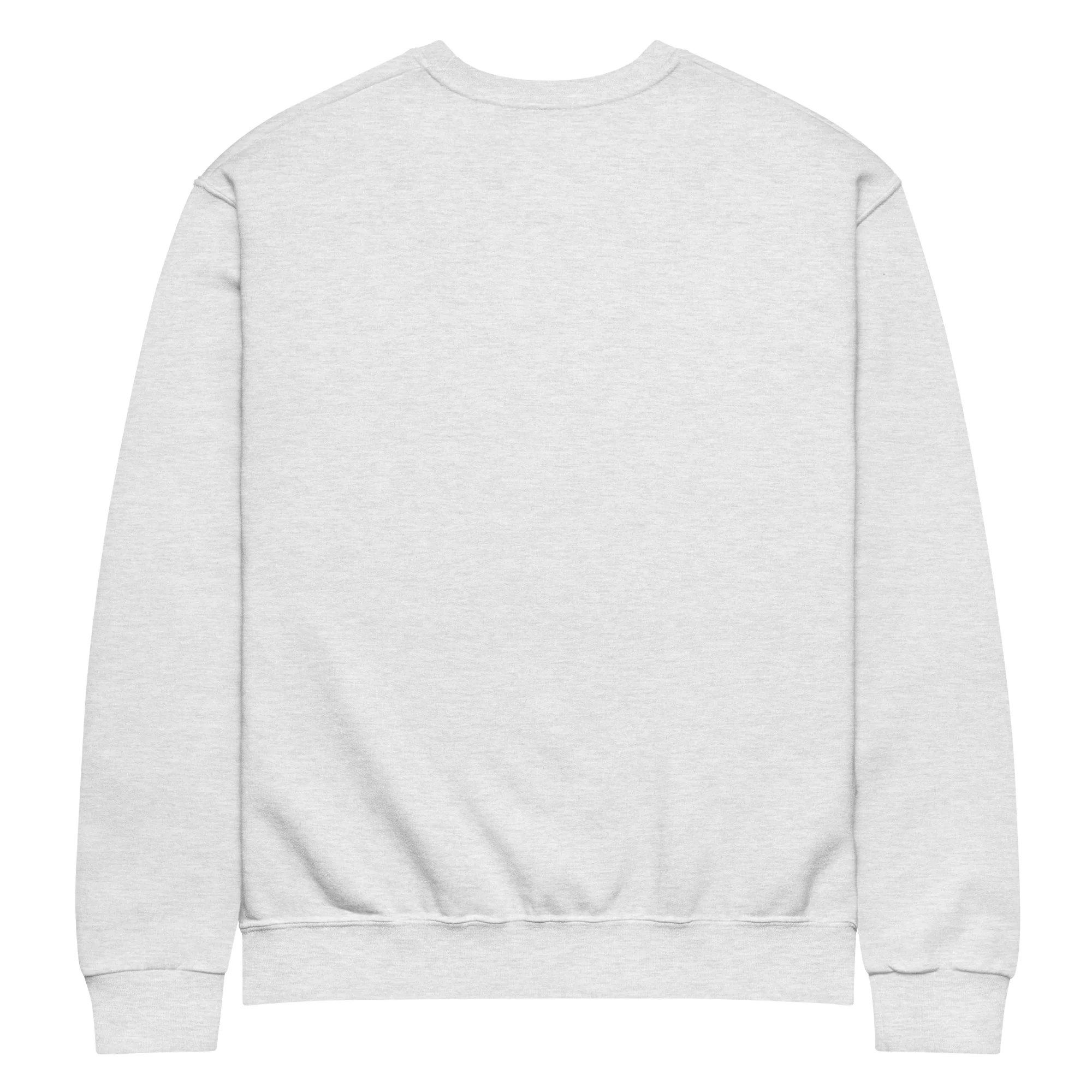 Crew neck sweatshirt