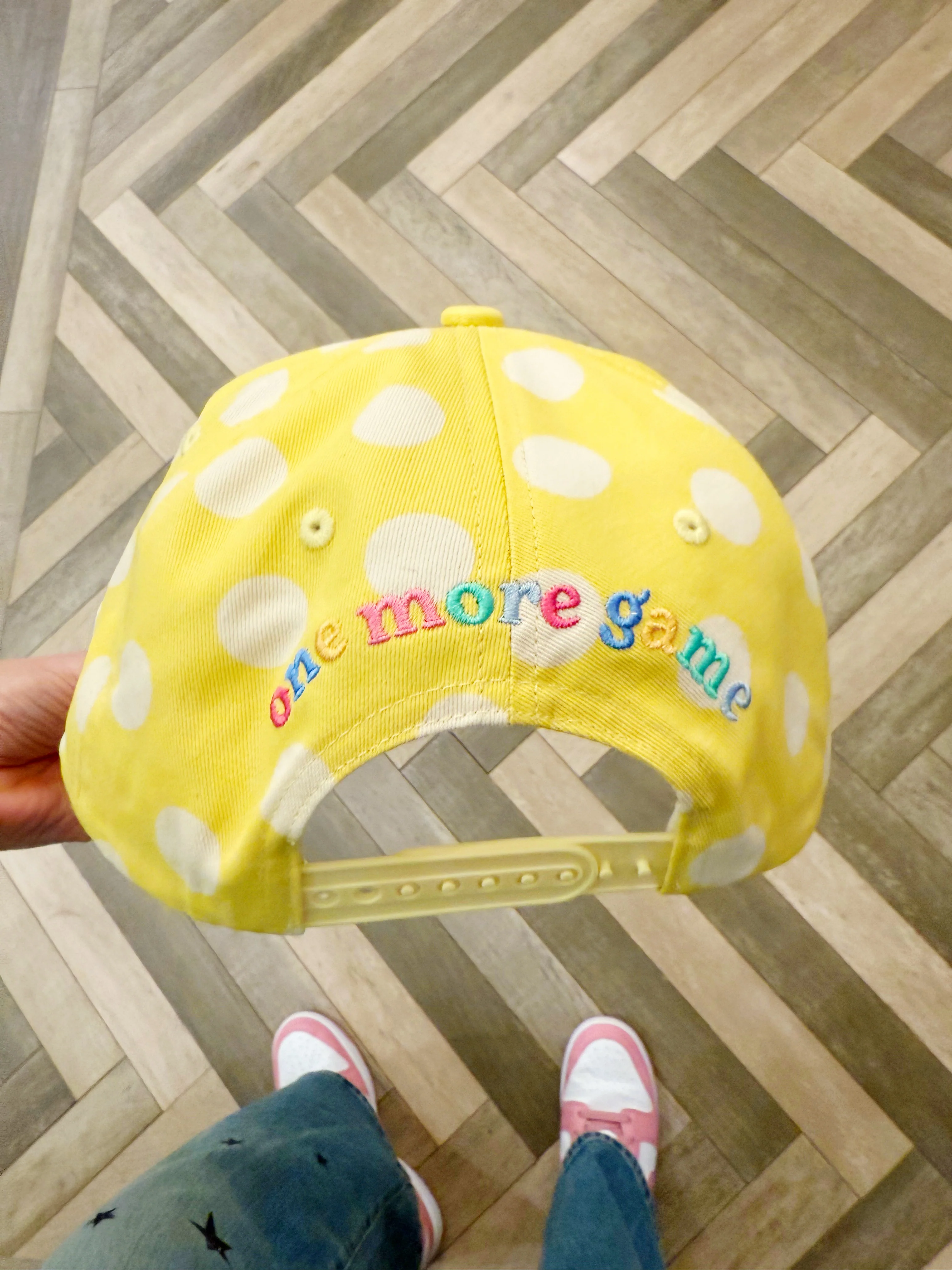 Dot. Crack. Bam Hat- Pre Order - Image 3