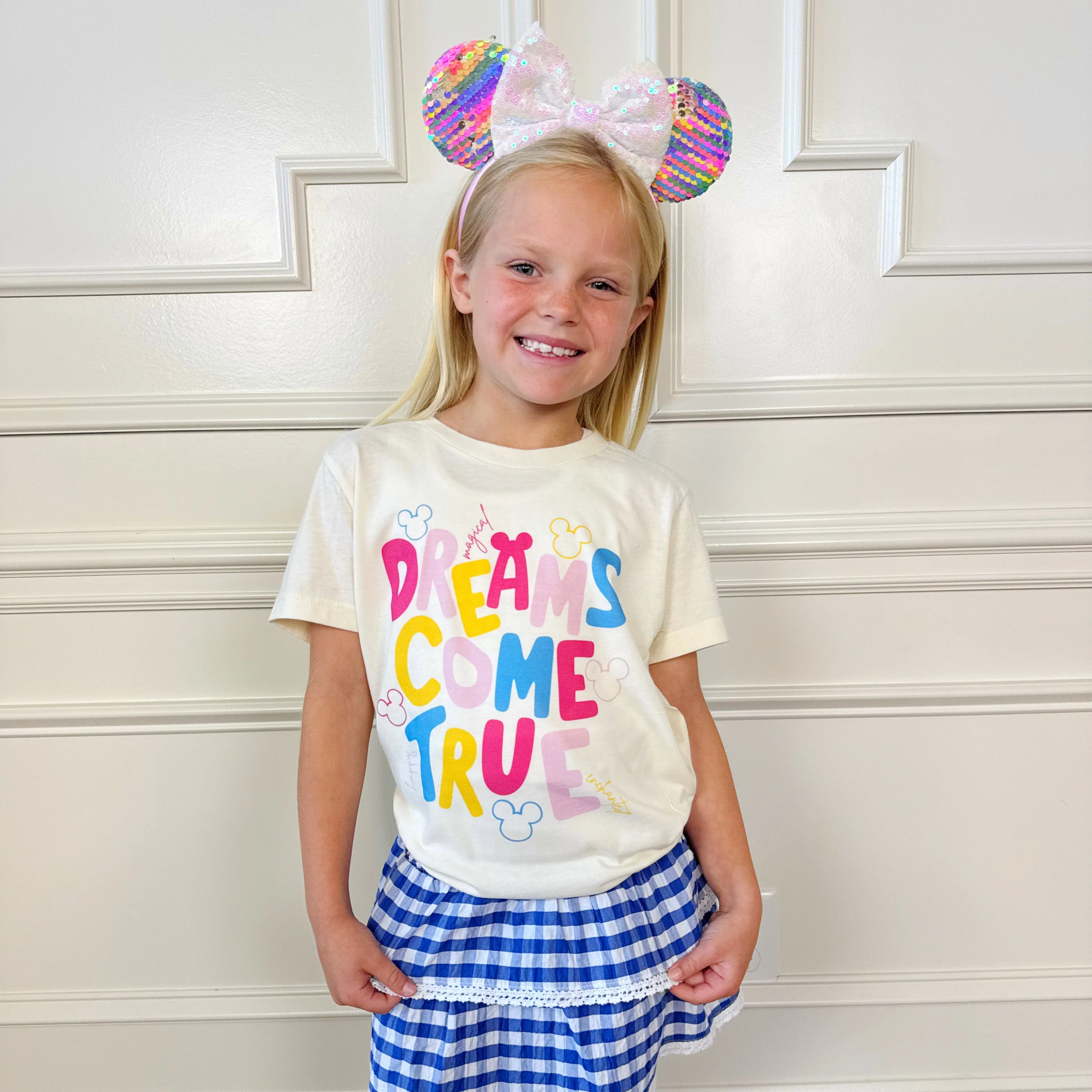 Dreams Comes True Youth & Adult Tee - Image 3