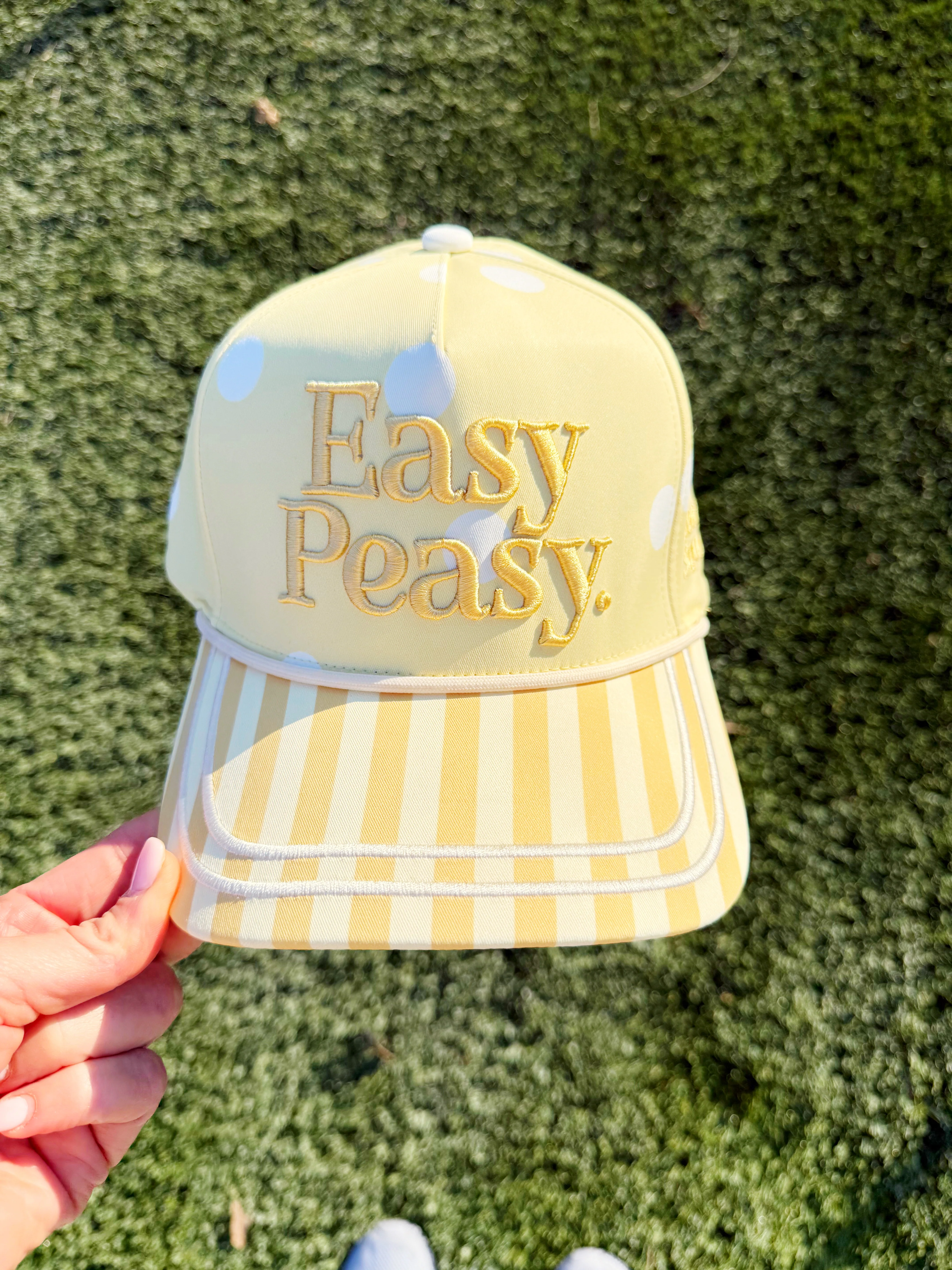 Easy Peasy Hat - Pre Order