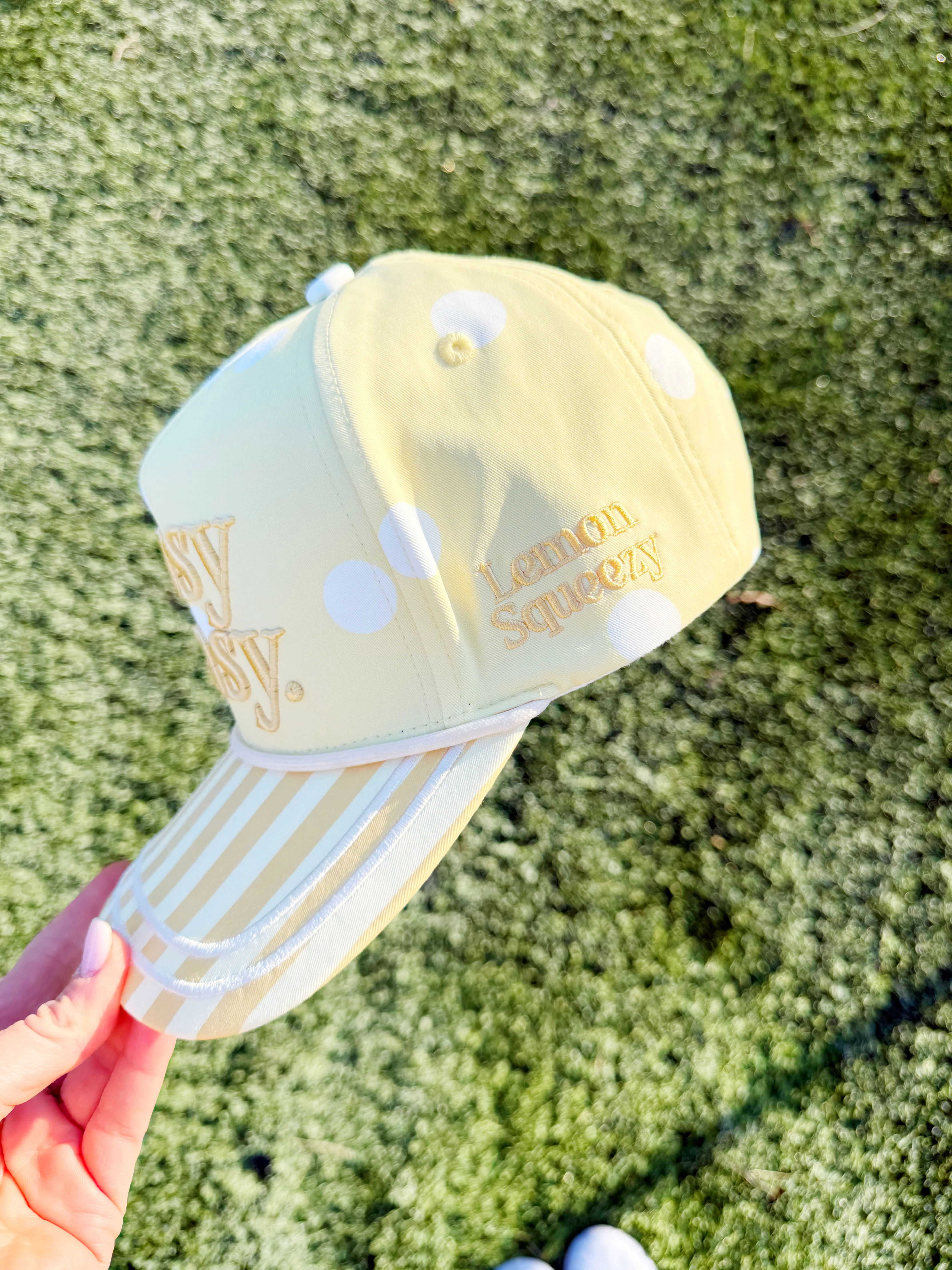 Easy Peasy Hat - Pre Order - Image 2