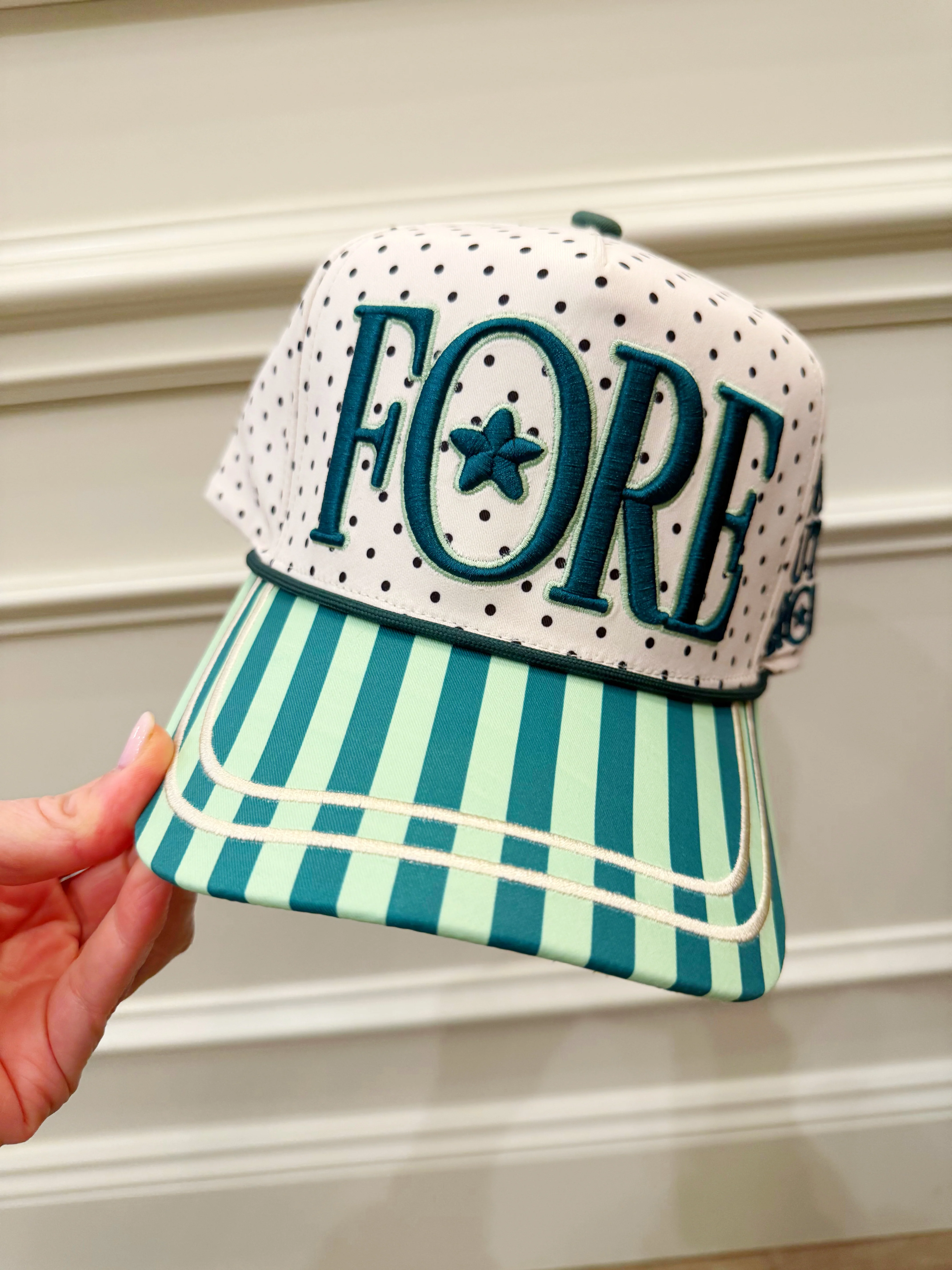 Fore Hat- Pre Order