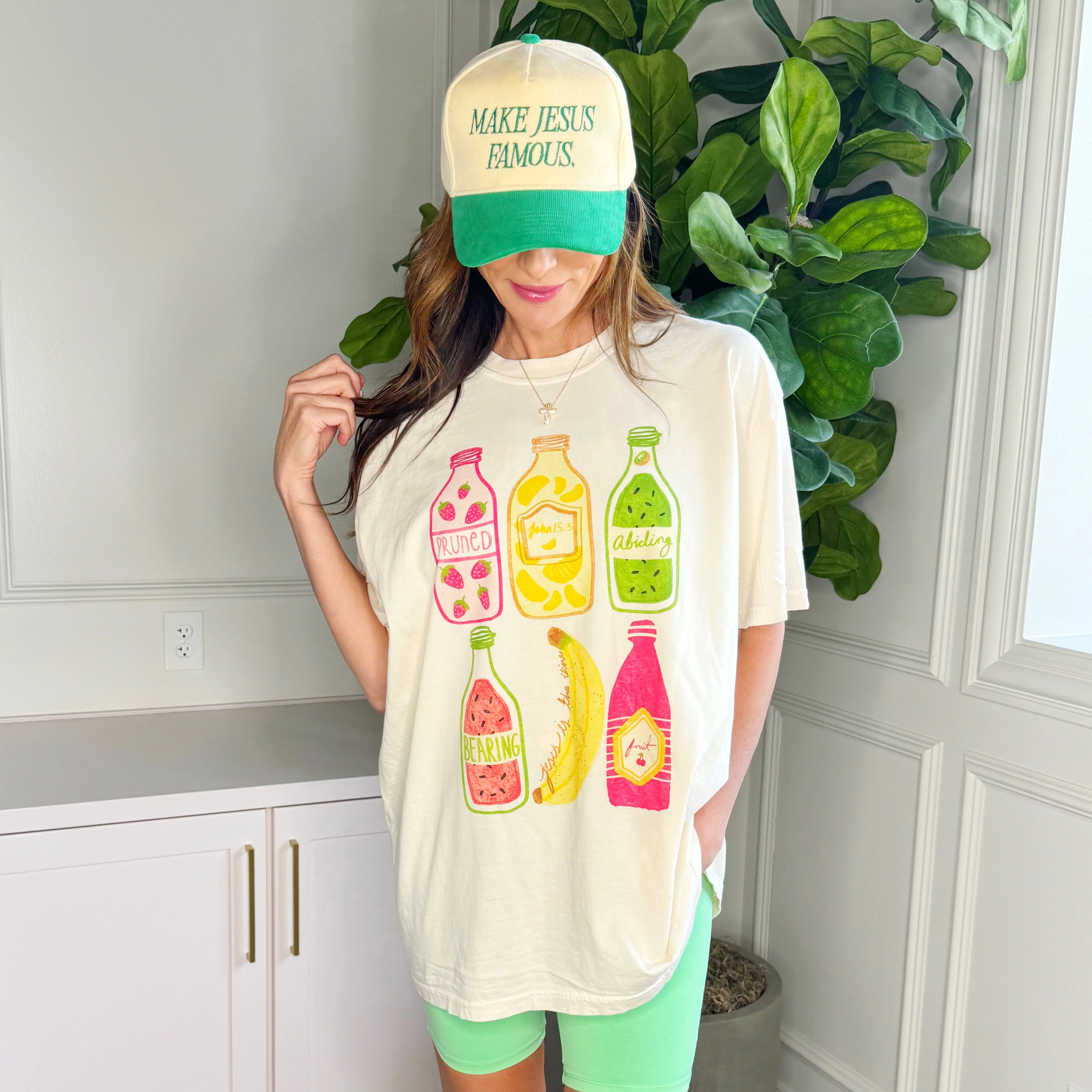 Fruit Jars Tee