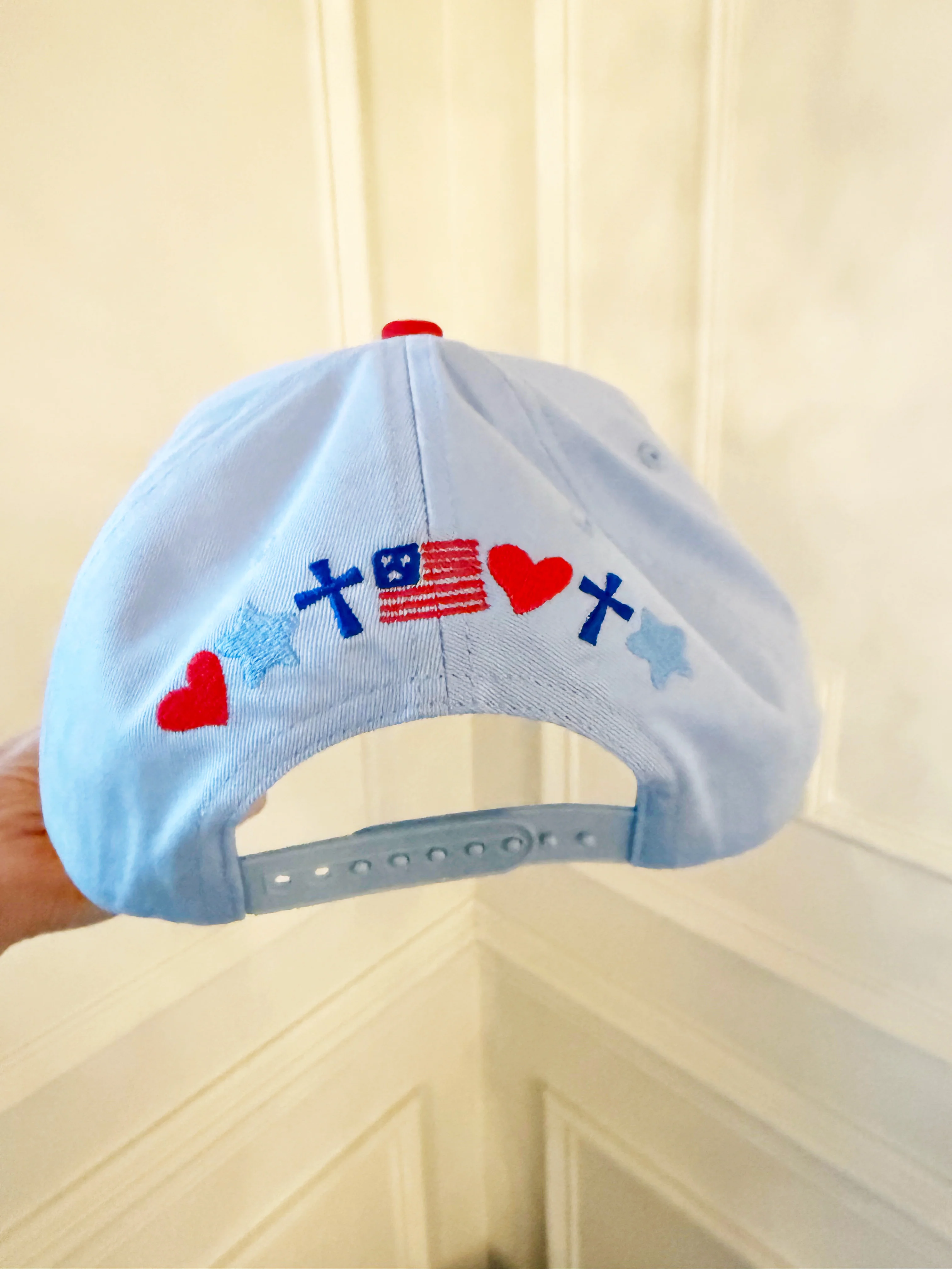 Gods Grace & Good Days Hat - Pre Order - Image 3