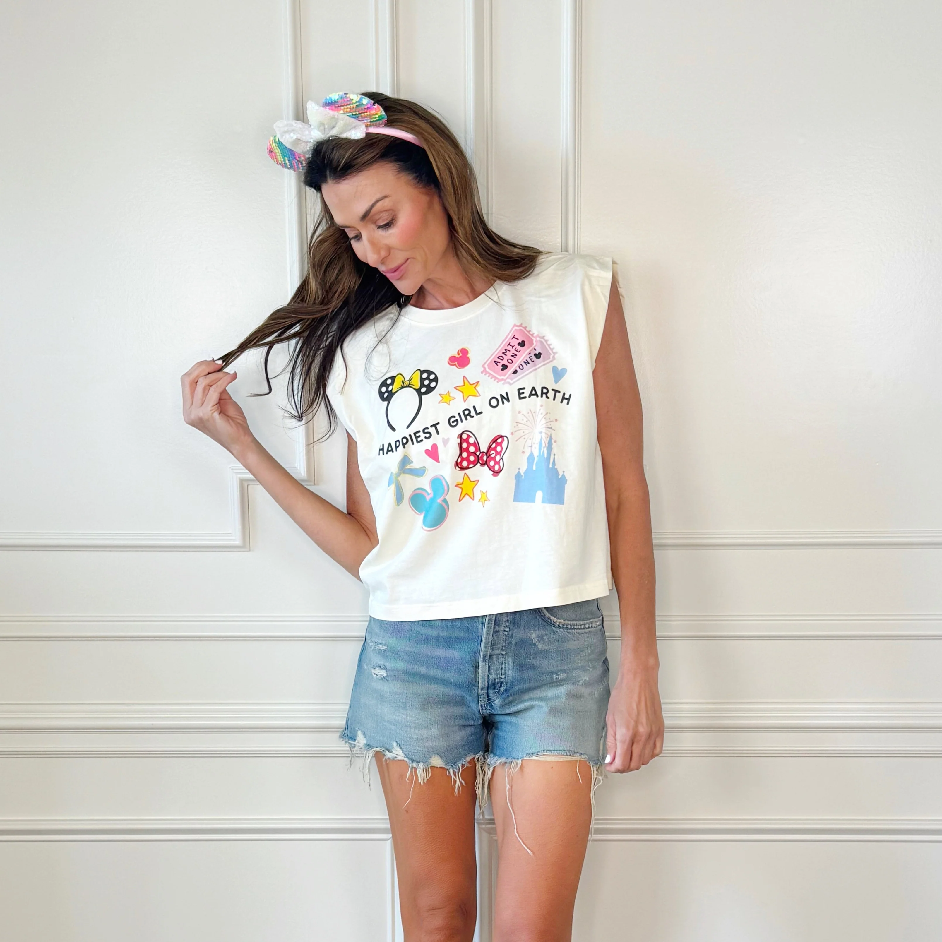 Happiest Girl on Earth Youth & Adult - Image 3