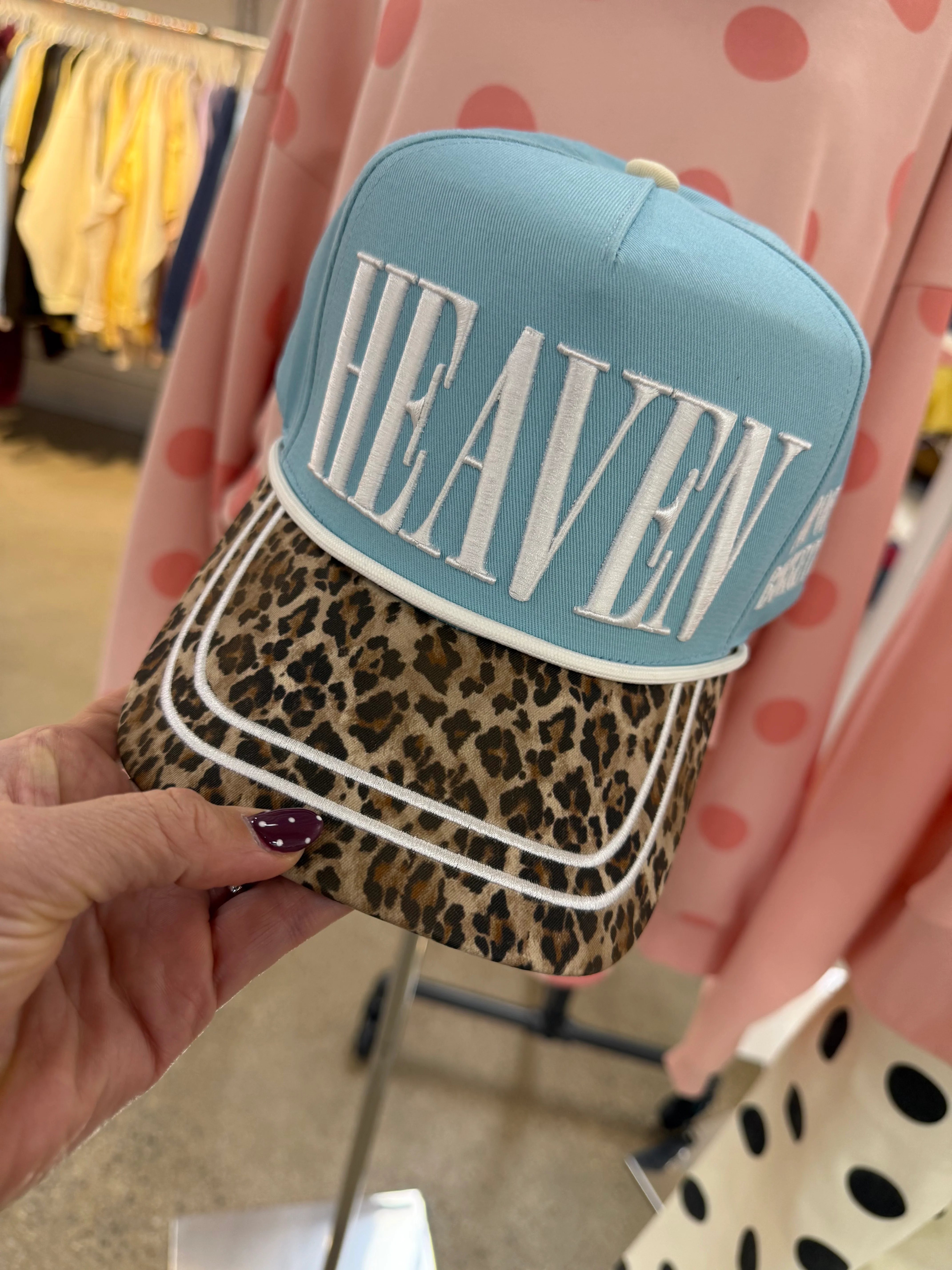 Heaven Hat-Pre Order - Image 5