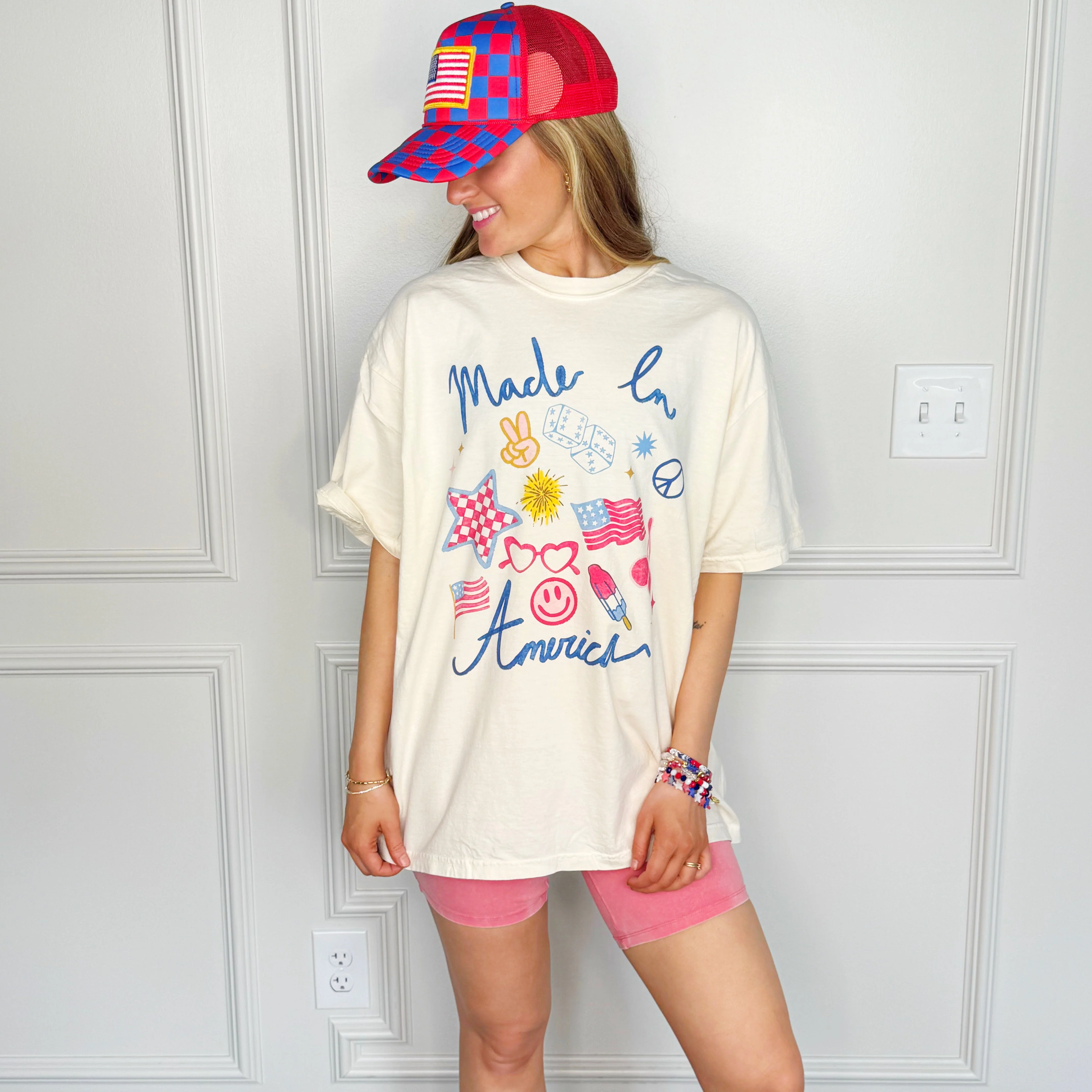 Made In America Youth & Adult Tee - Image 2