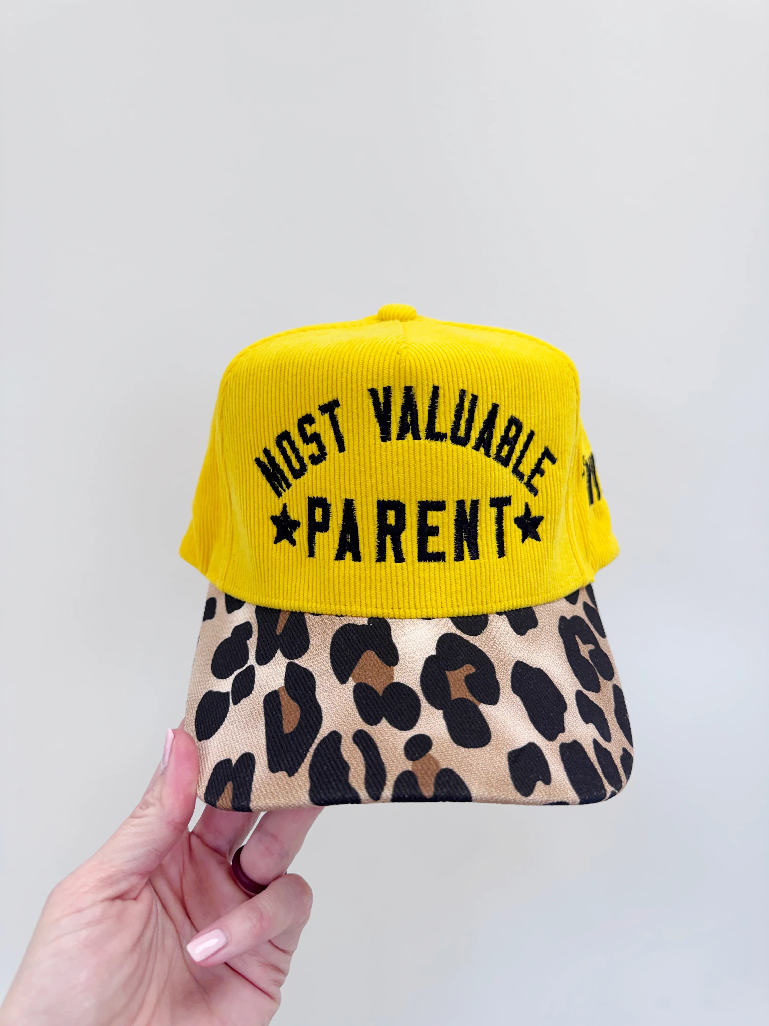 MVP Hat