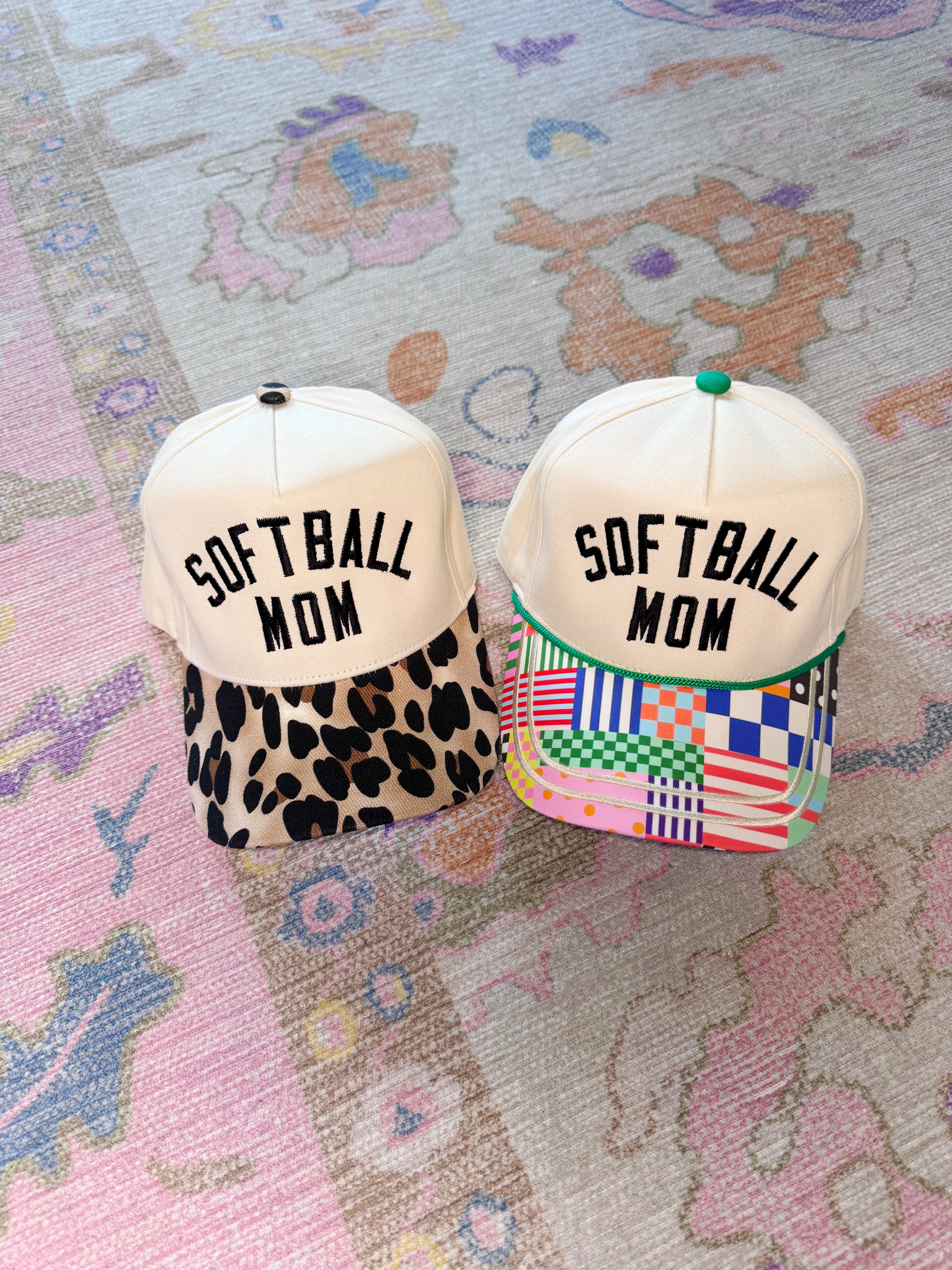 Softball Mom Hat