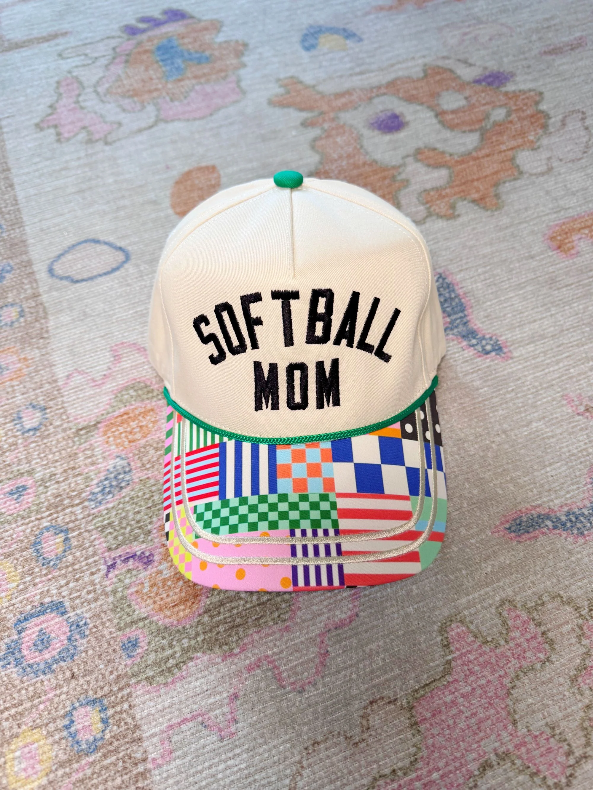Softball Mom Hat - Image 3