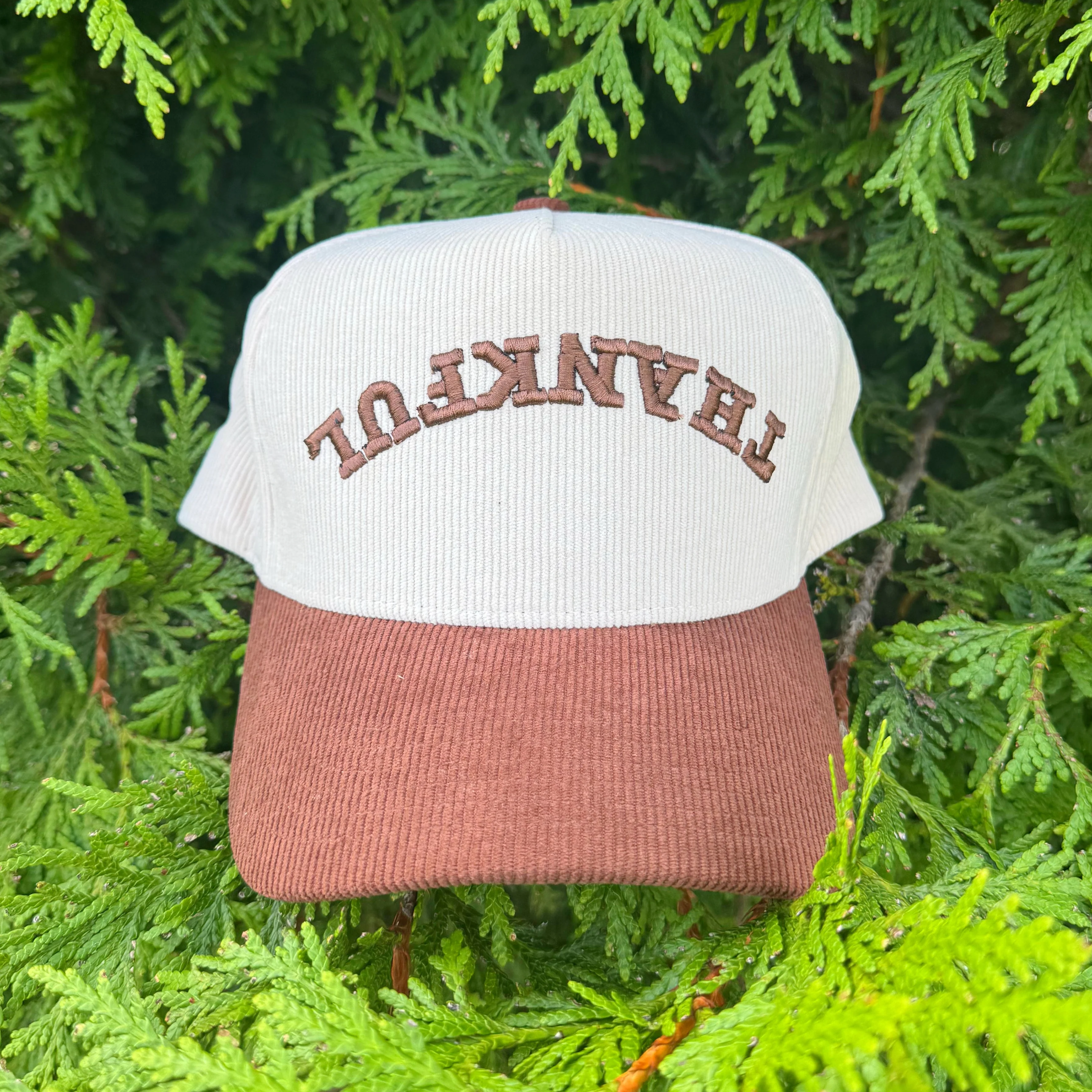 Upside Down Thankful Hat - Image 2