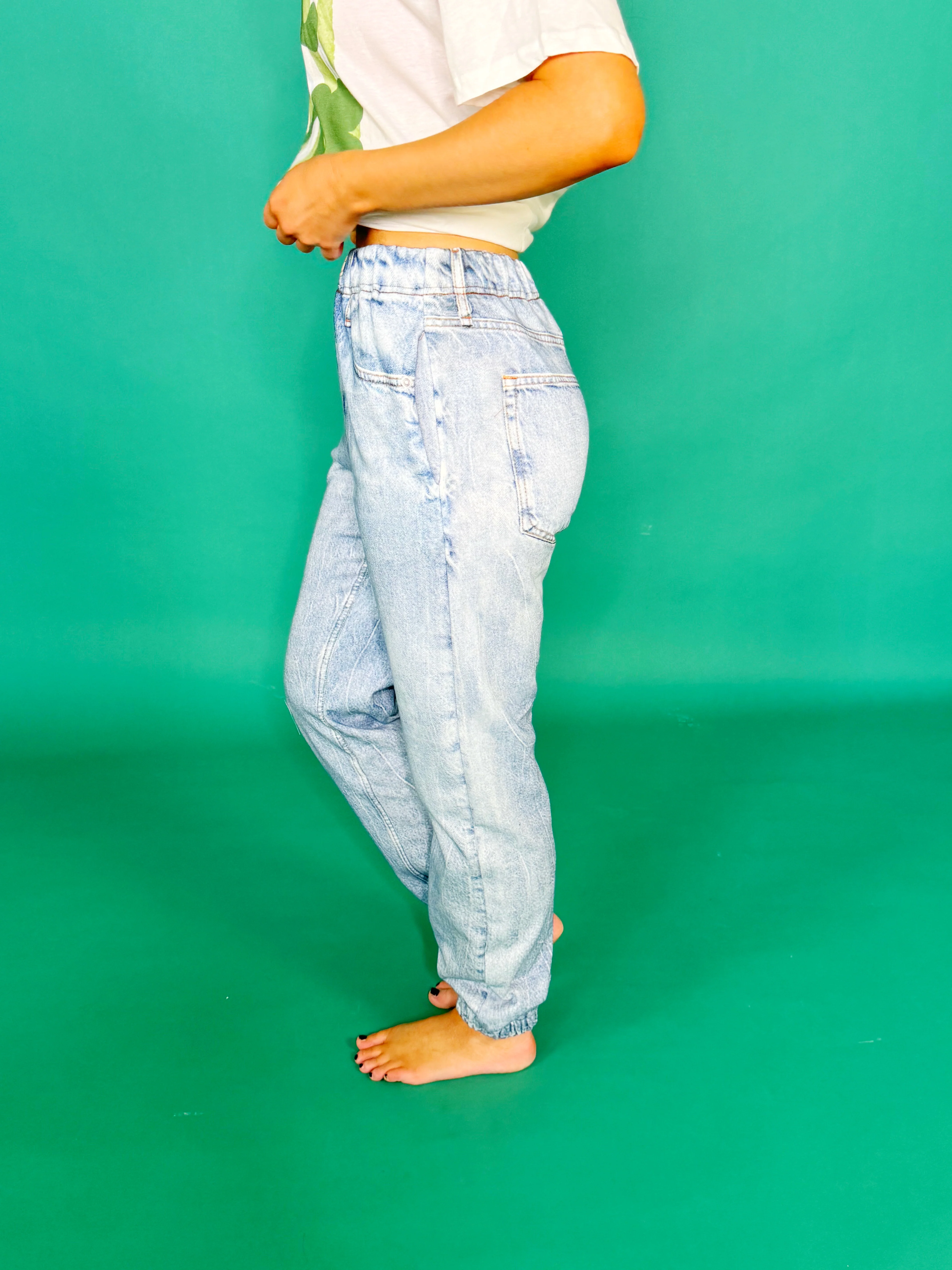Weekender Terry Jogger - Image 3