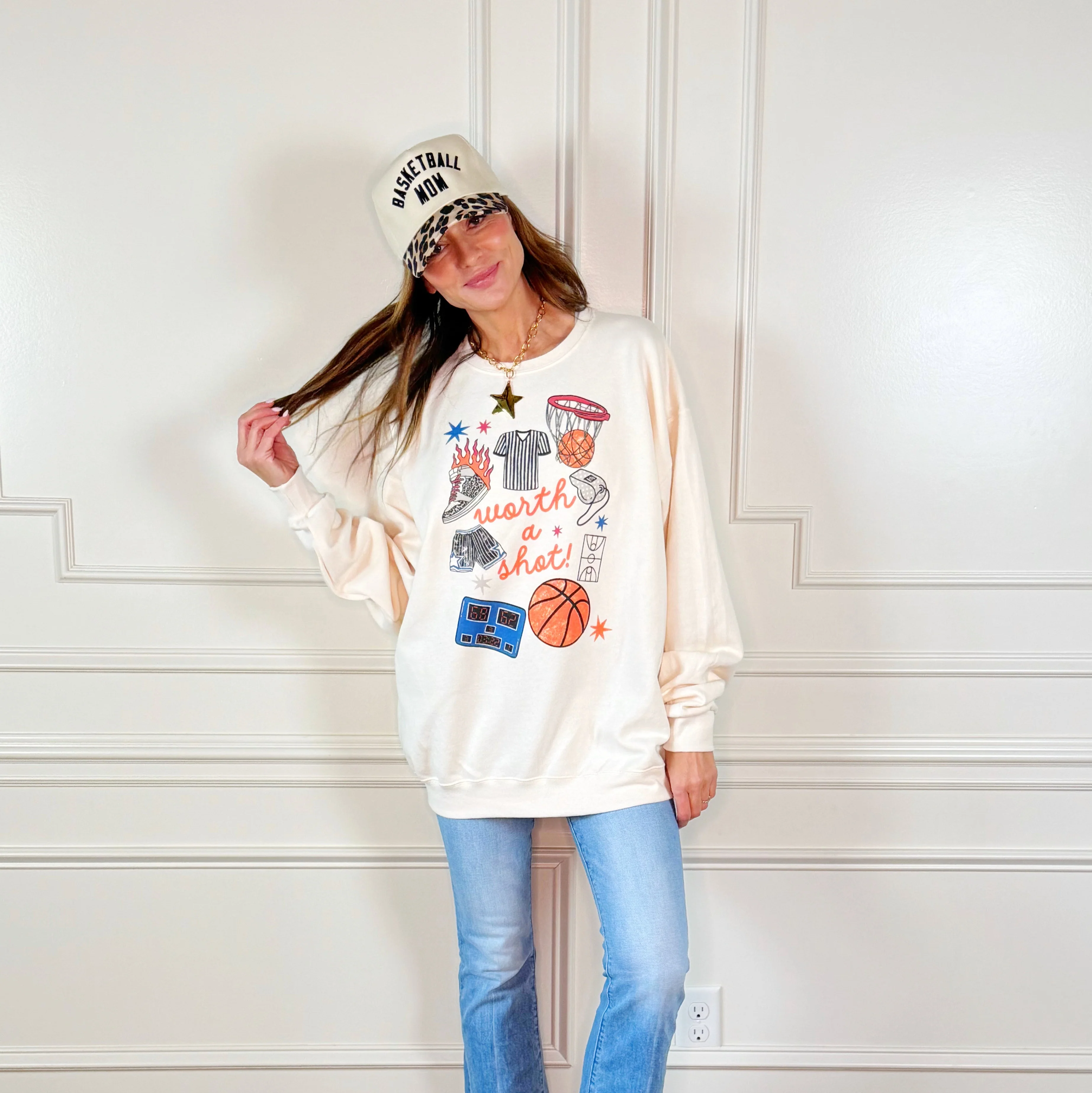 Worth a Shot Sweatshirt