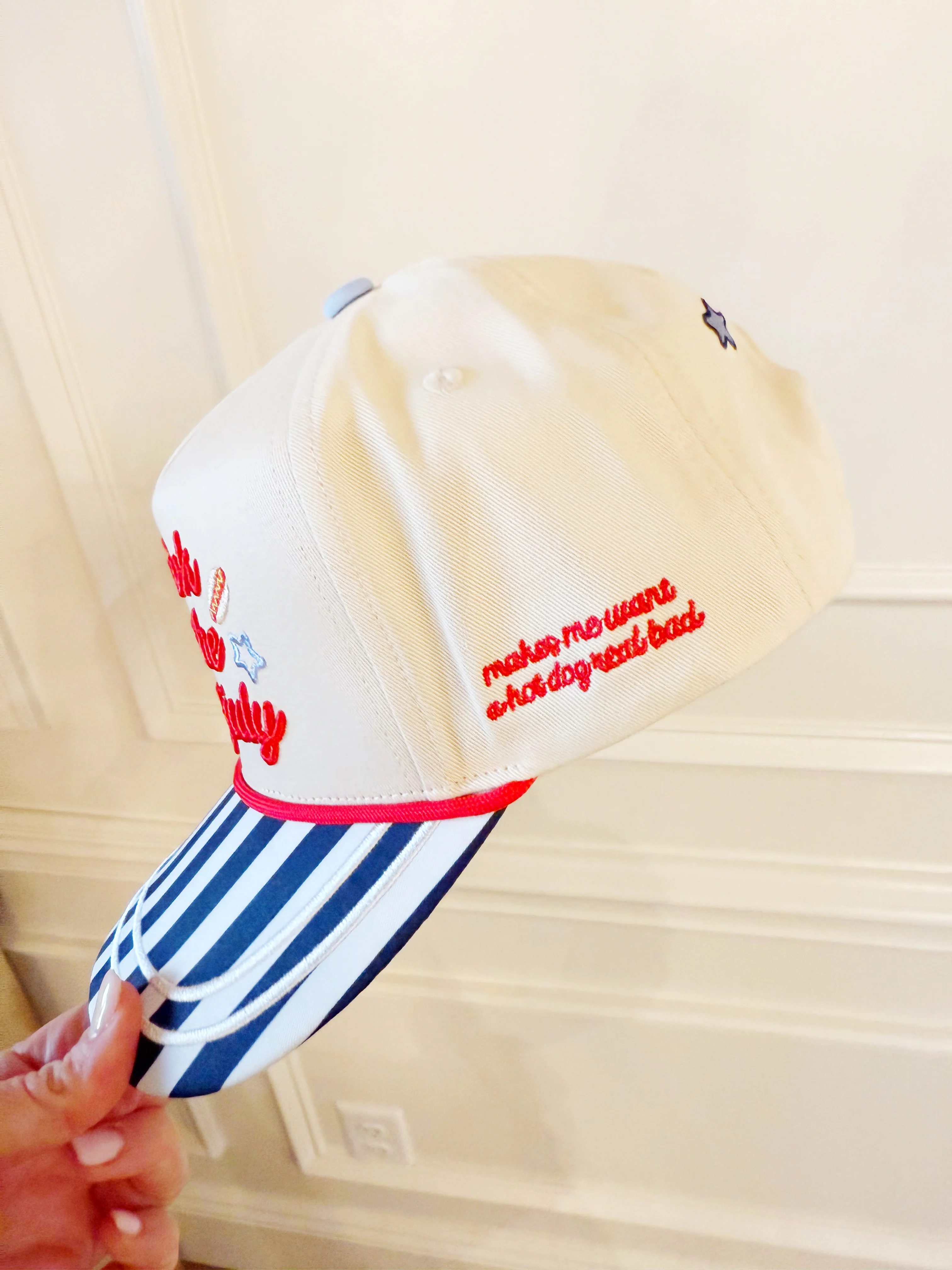 You Look Like the 4th Of July Hat- Pre Order - Image 2